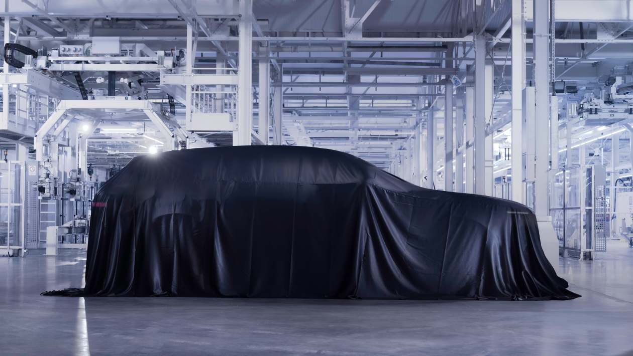 Le « SUV urbain » Bentley entièrement électrique arrive et c'est notre premier aperçu officiel