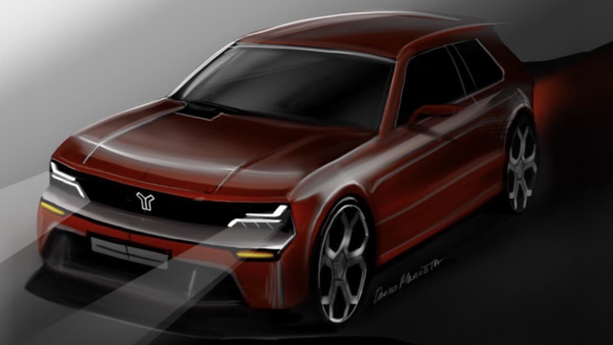 Le Yugo est parti! Marque oubliée depuis longtemps pour revenir avec une nouvelle trappe d'essence