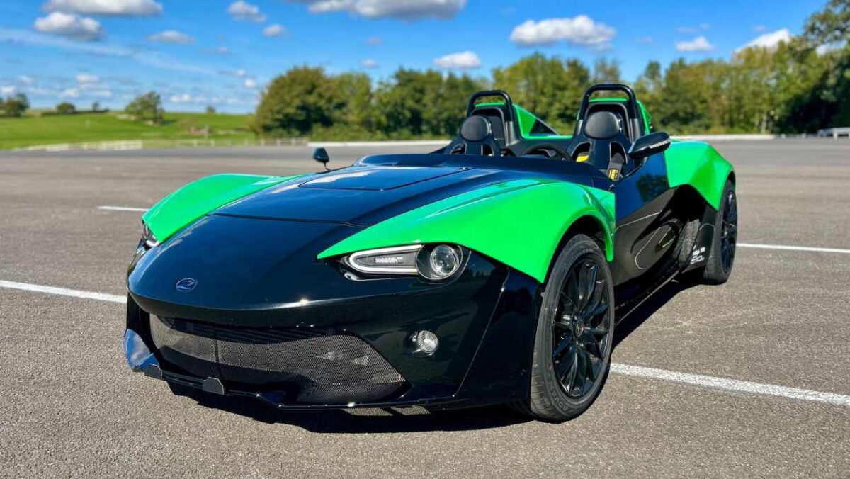 Le Zenos E10 est de retour ... mais il en coûte six fois plus!