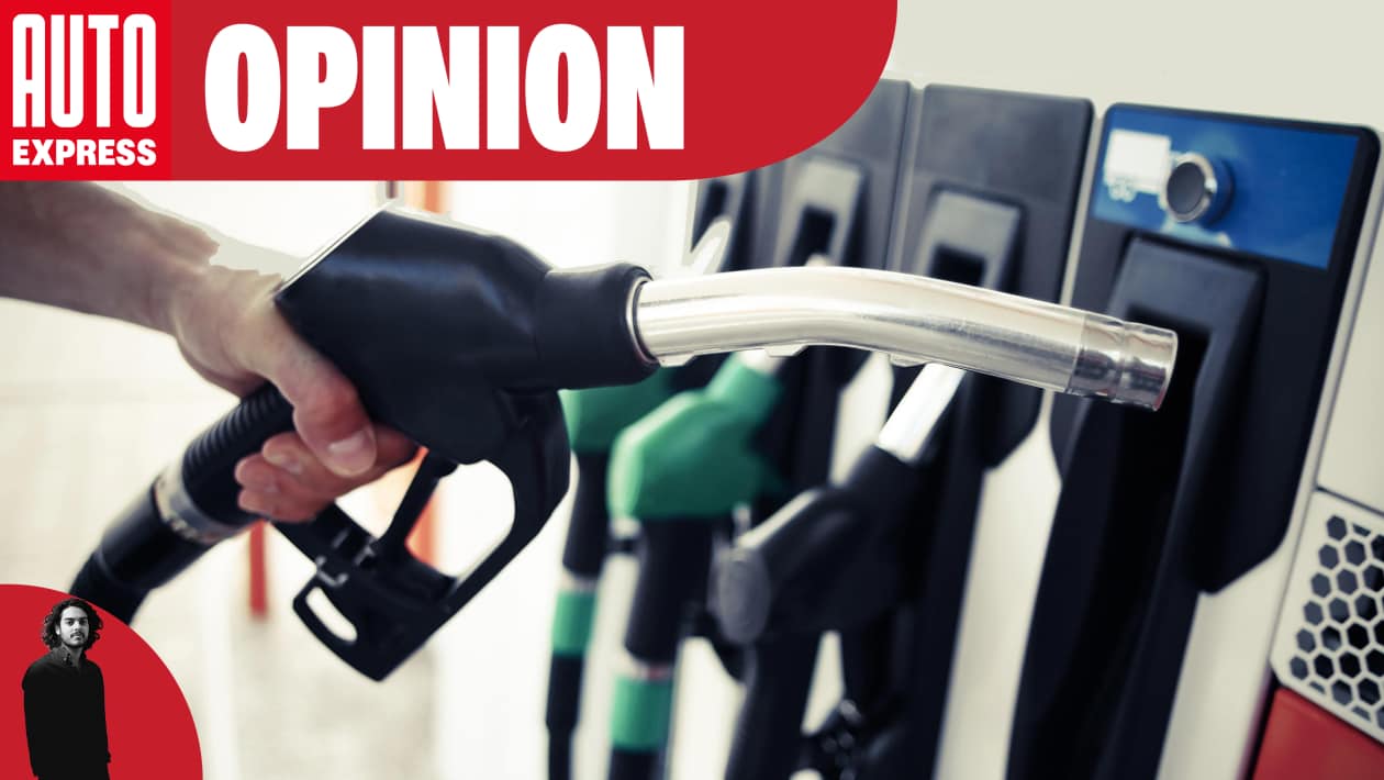 Le diesel n'est pas toujours un mot sale