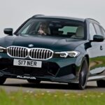 Le lancement de la BMW Alpina marque une nouvelle ère passionnante pour le constructeur allemand