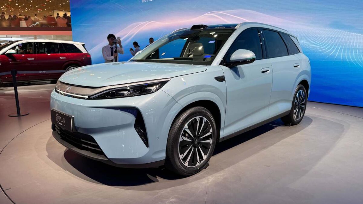 Le nouveau BYD Atto 3 dévoilé un mois à peine après la mise en vente du dernier