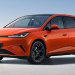 Le nouveau BYD Dolphin G fera sortir la Renault Clio de l'eau avec une autonomie EV de 65 miles