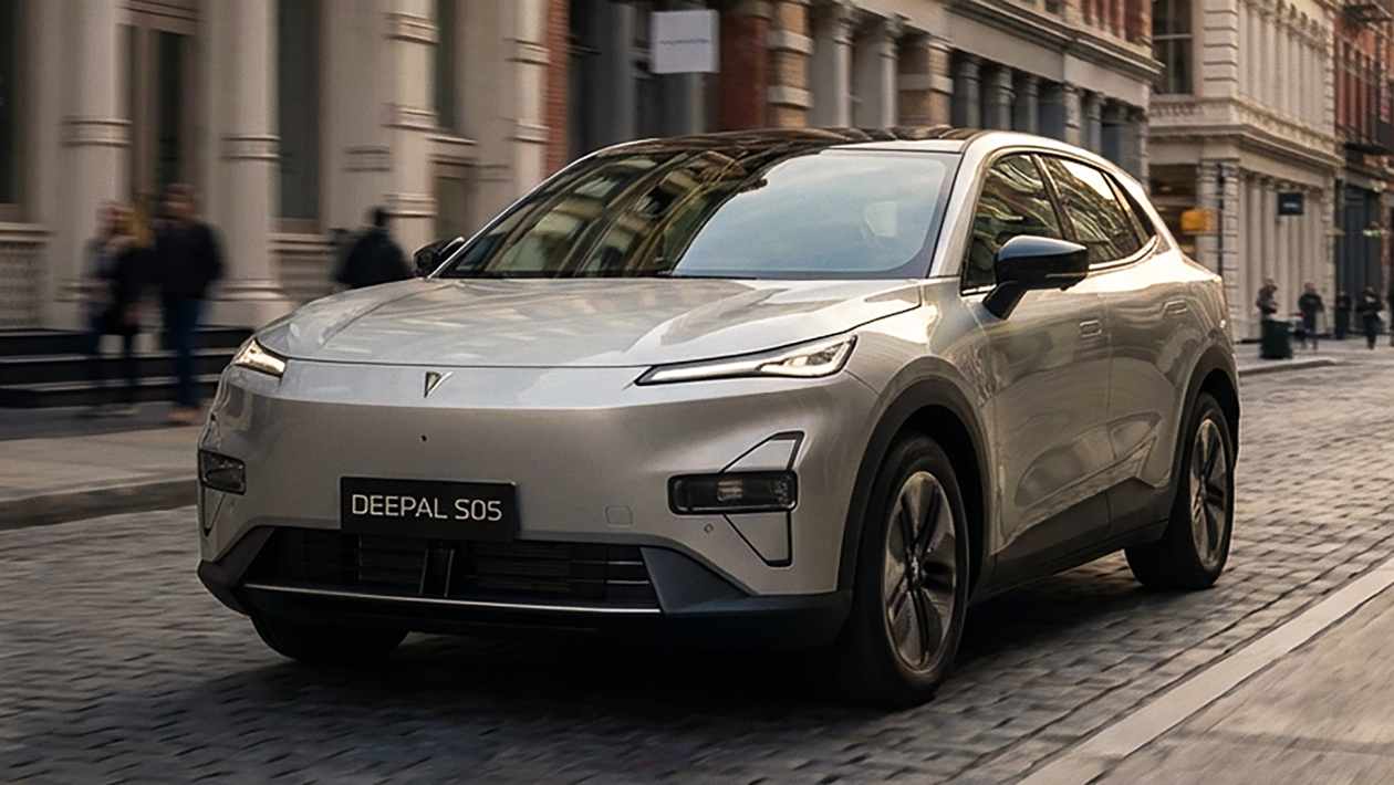 Le nouveau Changan Deepal S05 PHEV se bat contre Kia avec une autonomie EV de 62 milles et 254 ch