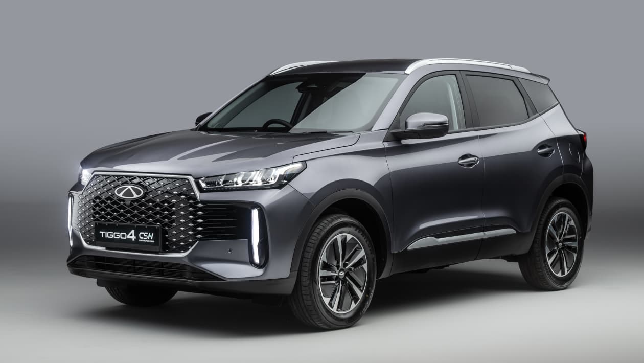 Le nouveau Chery Tiggo 4 hybride plonge sous les 20 000 £, devançant ses rivaux de Dacia Duster à Ford Puma