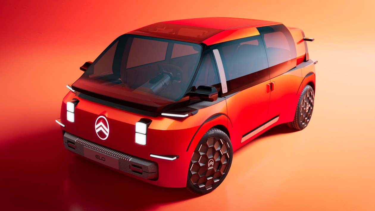 Le nouveau Citroën MPV 2.0 sera l'antidote aux SUV