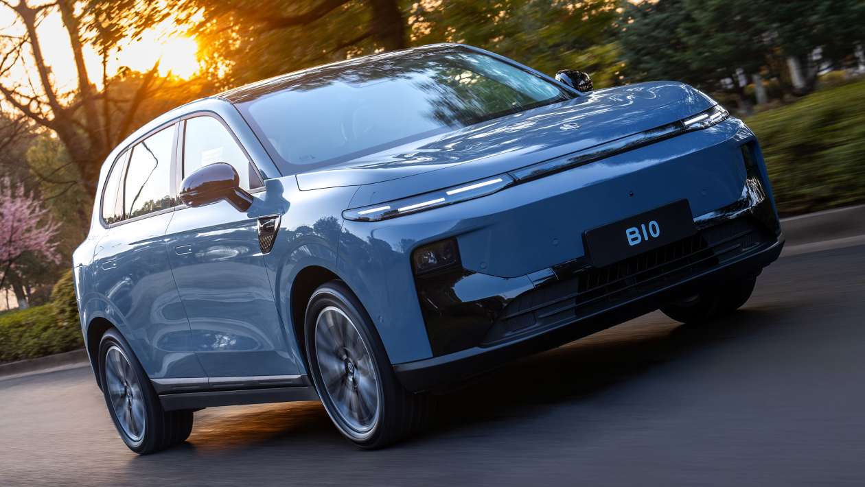 Le nouveau Leapmotor B10 mise sur la valeur car son prix est inférieur à celui de Skoda Elroq