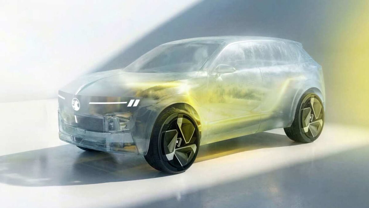 Le nouveau SUV électrique Vauxhall est en route, avec un peu d'aide de Leapmotor