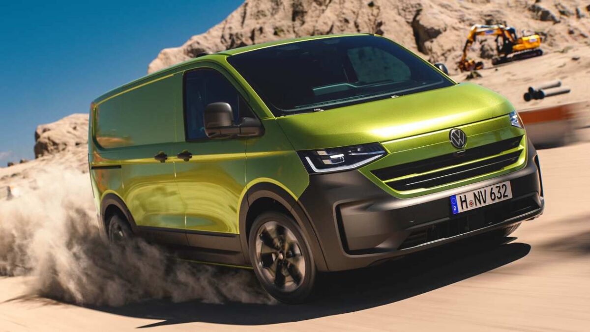 Le nouveau Volkswagen Transporter est mis en vente à partir de 30 995 £ : spécifications, moteurs et détails complets