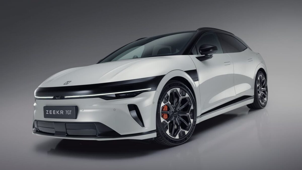 Le nouveau Zeekr 7GT élégant offre plus de 400 ch pour moins de 40 000 £
