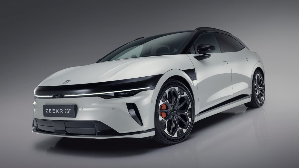 Le nouveau Zeekr 7GT élégant offre plus de 400 ch pour moins de 40 000 £