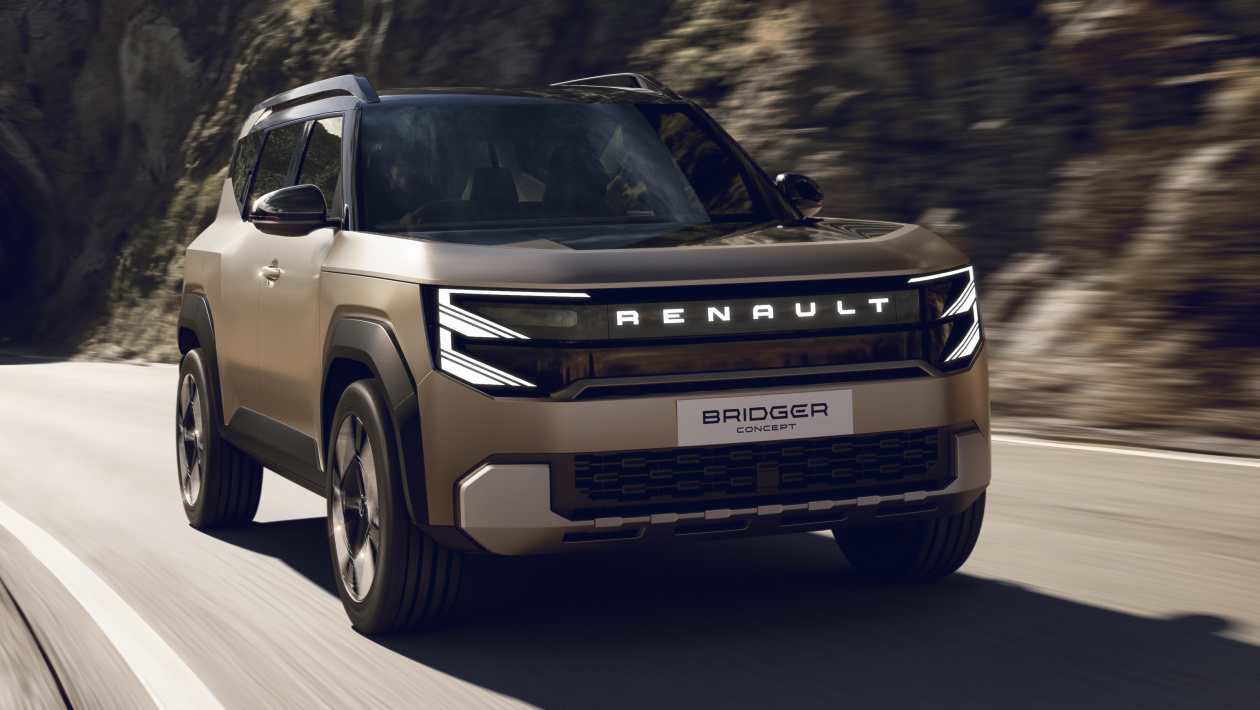 Le nouveau bébé SUV Renault Bridger pourrait arriver en Europe, mais en version Dacia