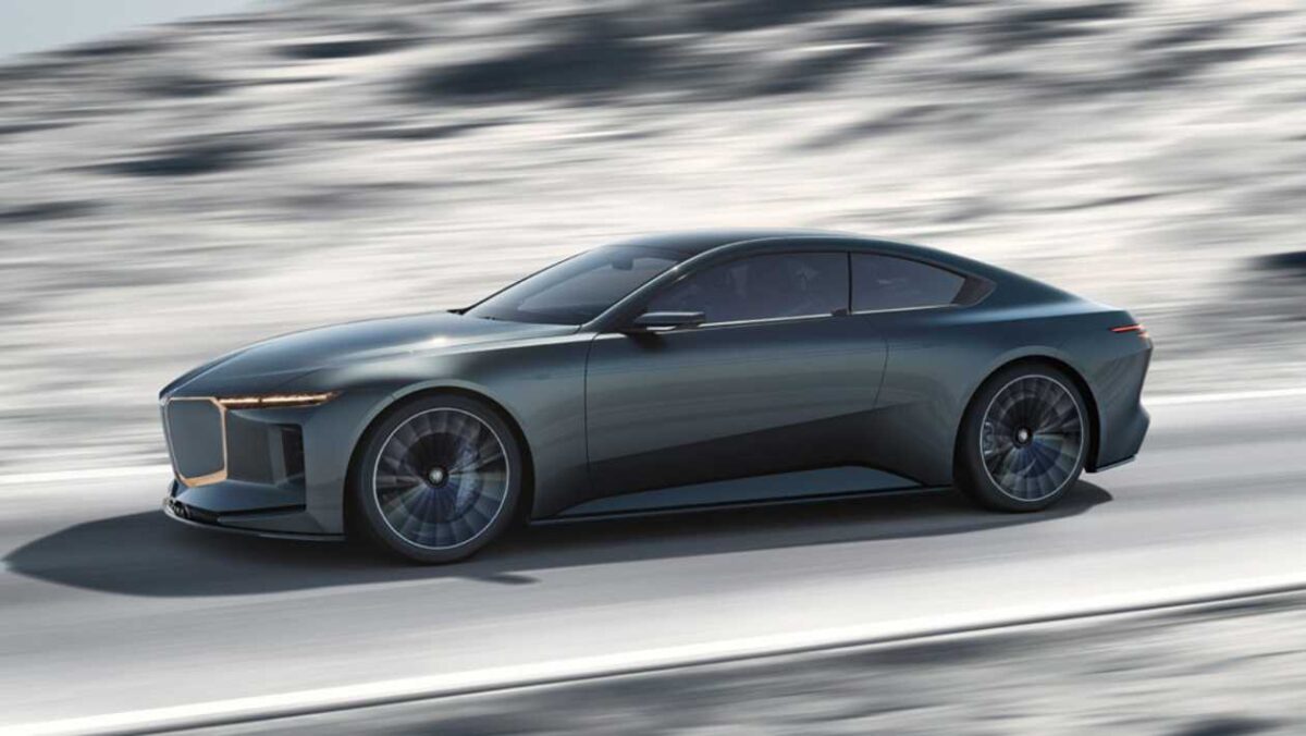 Le nouveau concept BMW Alpina Vision trace la voie future de la marque en matière de luxe
