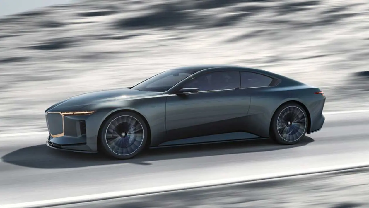 Le nouveau concept BMW Alpina Vision trace la voie future de la marque en matière de luxe