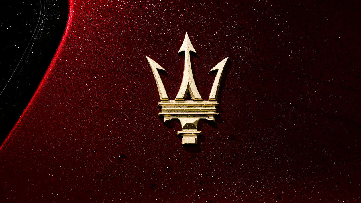 Le nouveau concept-car Maserati présentera l'avenir de la marque au Mondial de l'Automobile de Paris