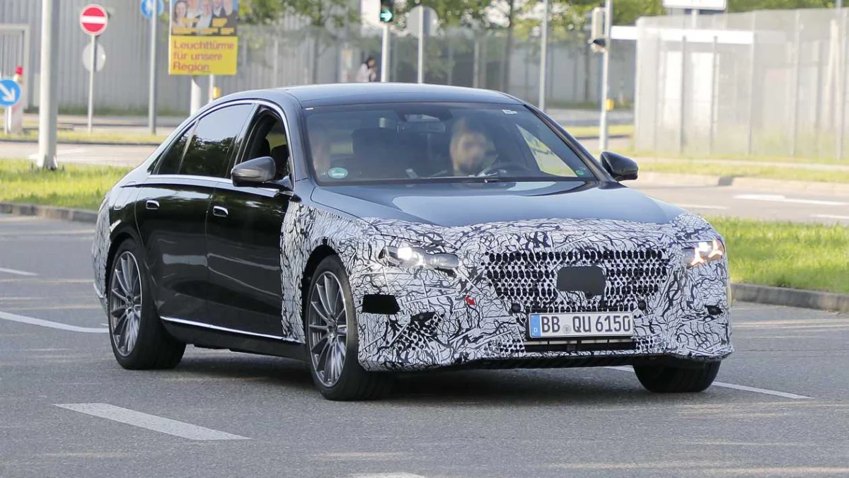 Le nouveau lifting de la Classe S Mercedes a été confirmé pour le lancement de 2026