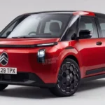 Le nouveau successeur radical du Citroën C4 Picasso sera carré, pratique et futuriste