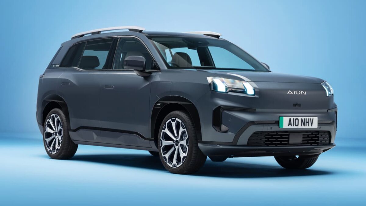 Le nouvel Aion V rejoint la bataille des SUV EV chinois avec des spécifications solides et un prix bas