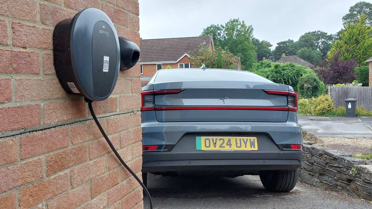 Le nouvel outil Vauxhall et Zoopla affiche des listes de propriétés avec des chargeurs EV
