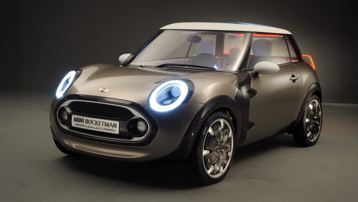 Le plan MINI Rocketman est de retour : le moment est venu pour un véritable remplacement de la Mini classique