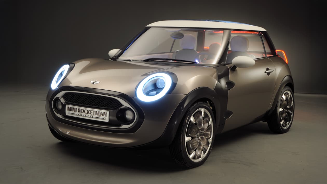 Le plan MINI Rocketman est de retour : le moment est venu pour un véritable remplacement de la Mini classique