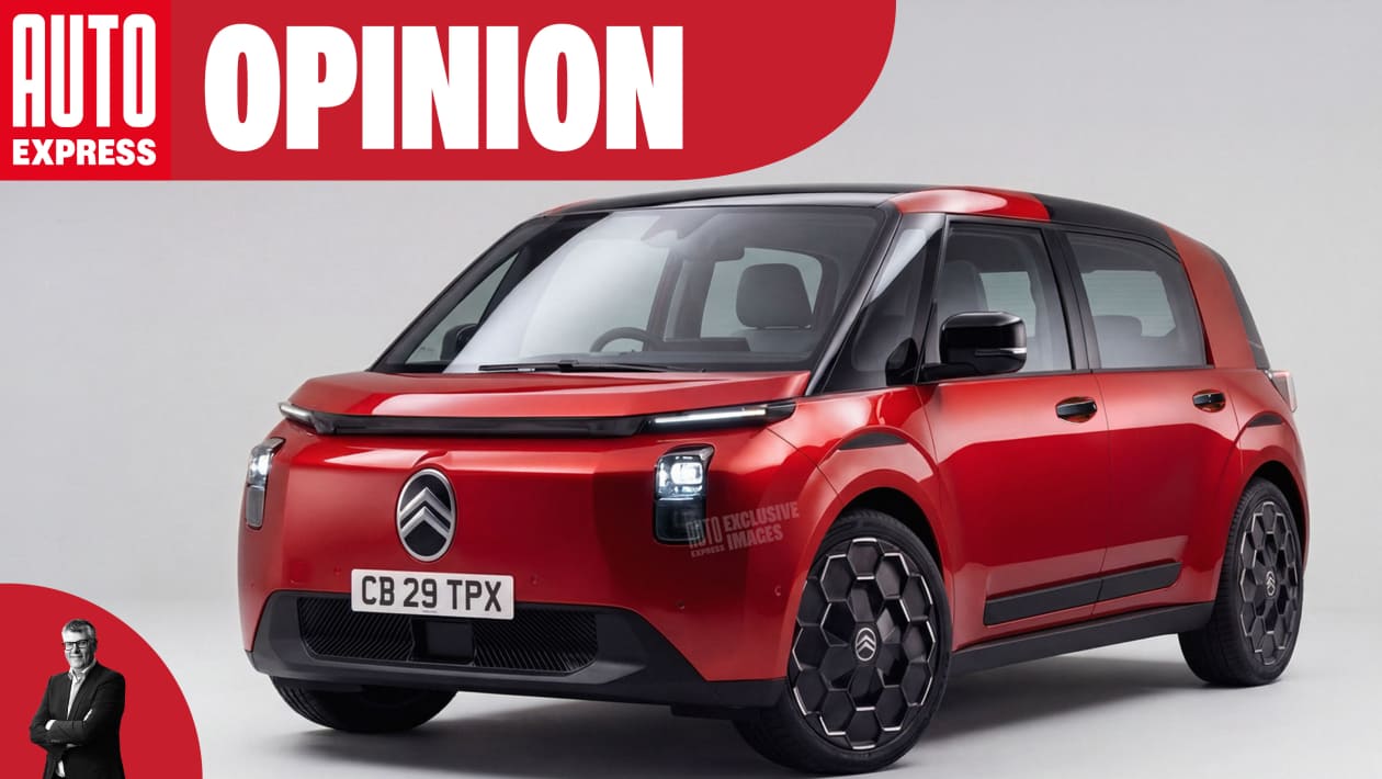 Le plan de retour des monospaces de Citroën est une fantastique nouvelle pour les familles