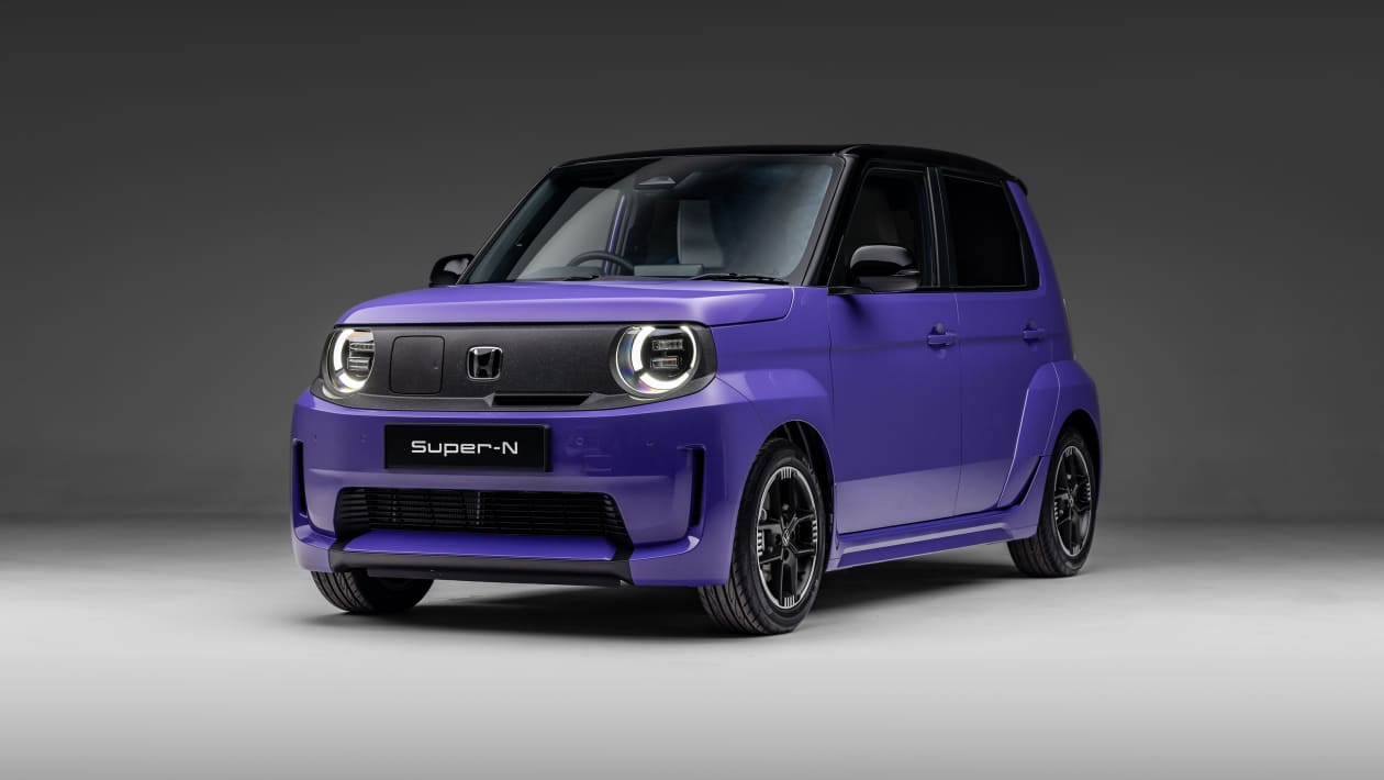 Le prix choc inférieur à 20 000 £ du Honda Super-N va bouleverser le petit marché des véhicules électriques