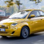 Cheapest electric cars header - May 2025