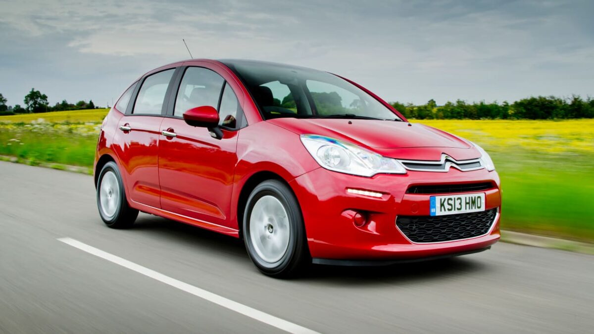 Le rappel de Citroen voit les propriétaires informé de cesser de conduire «immédiatement»