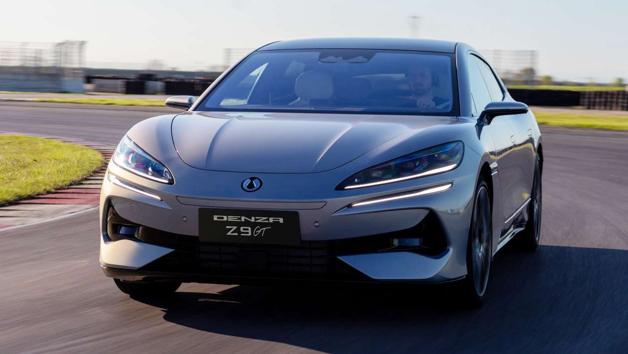 Le réseau de recharge Denza EV capable d'atteindre des vitesses fulgurantes de 1 360 kW, et il arrive au Royaume-Uni