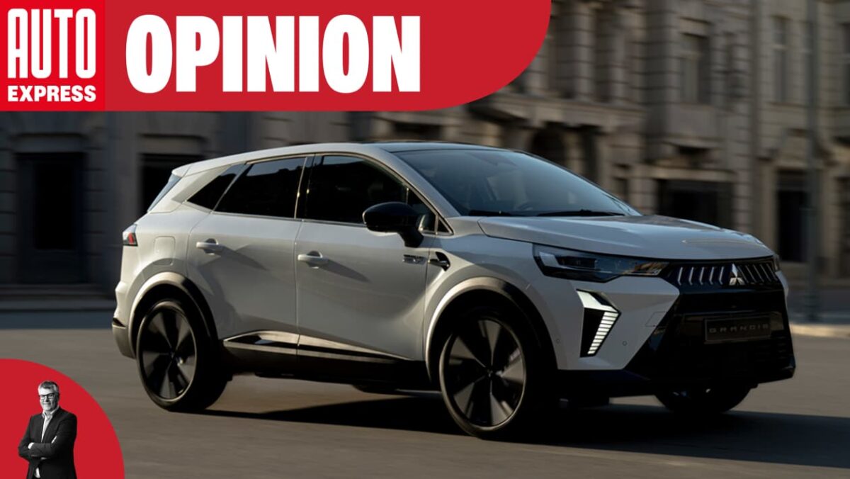 Le retour de Mitsubishi au Royaume-Uni ne sera un succès que si ses voitures sont très bon marché