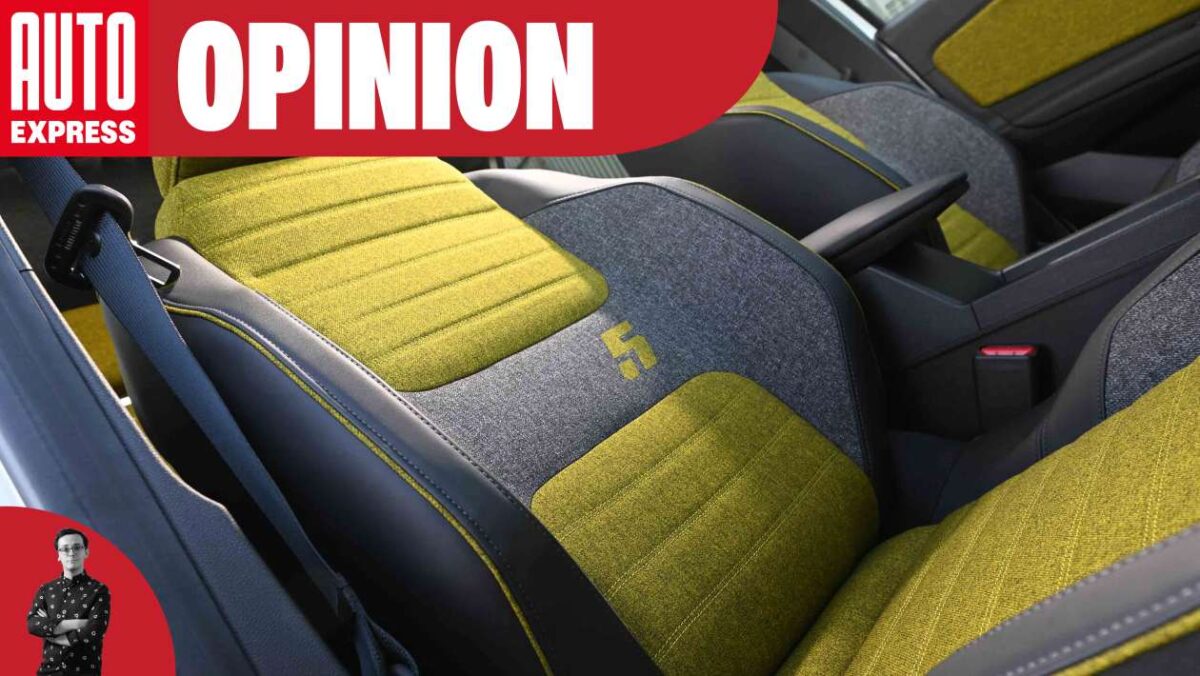 Le tissu est le nouveau cuir ! Les textiles automobiles intelligents d'aujourd'hui offrent une cachette pour un impact intérieur