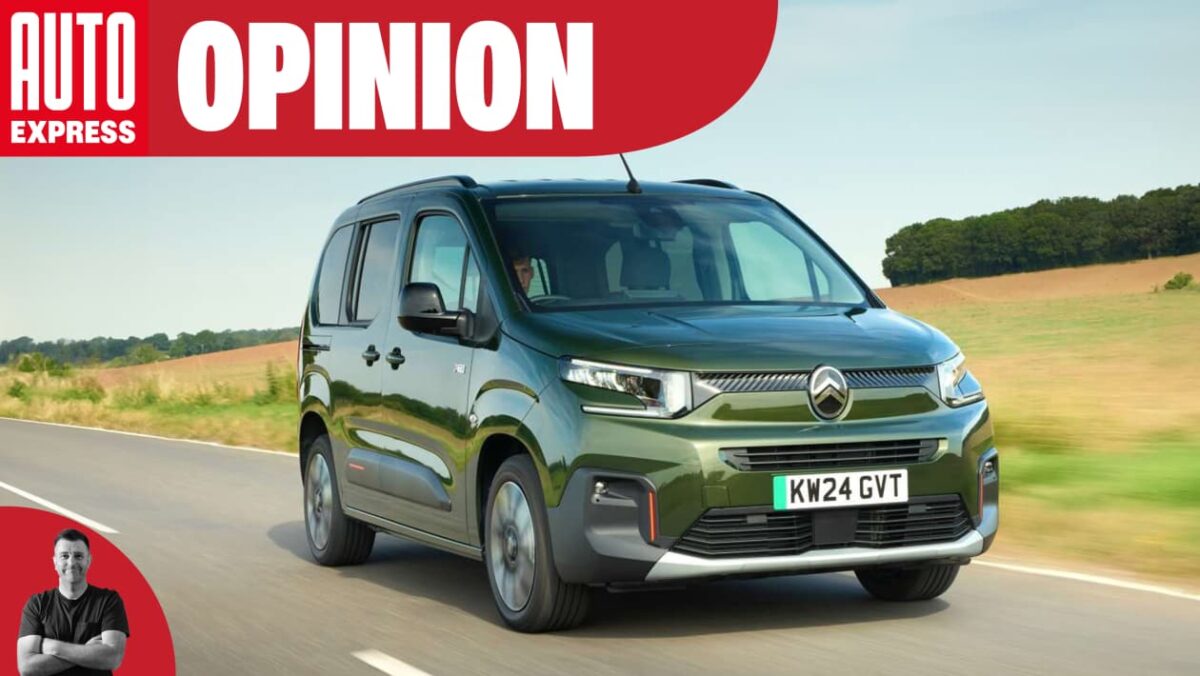 Le véhicule polyvalent doit revenir pour sauver les acheteurs de voitures de leurs SUV