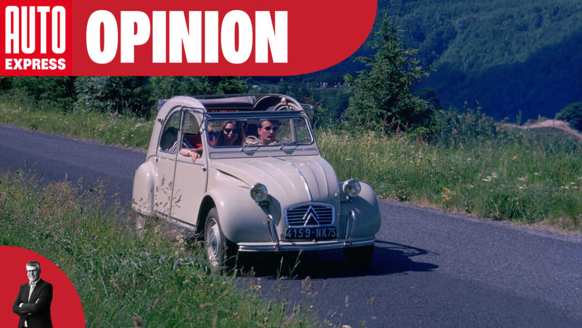 Le voyage en France montre à quel point les conducteurs britanniques sont horribles