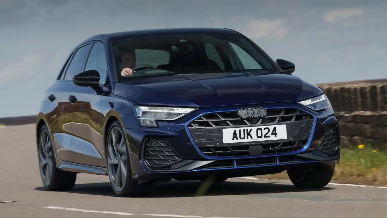Leading audi A5 et A3 PHEVS Run de 10 nouveaux hybrides rechargeables Audi cette année