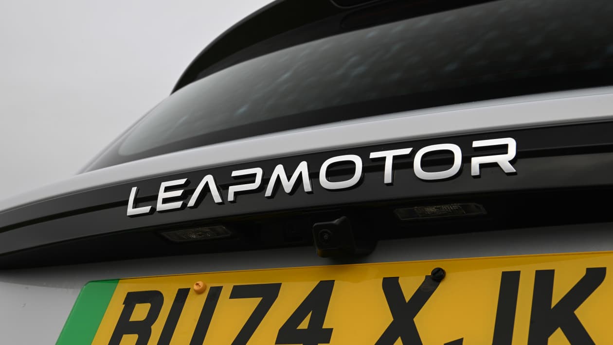 Baby Nissan Juke exclusive image - rear