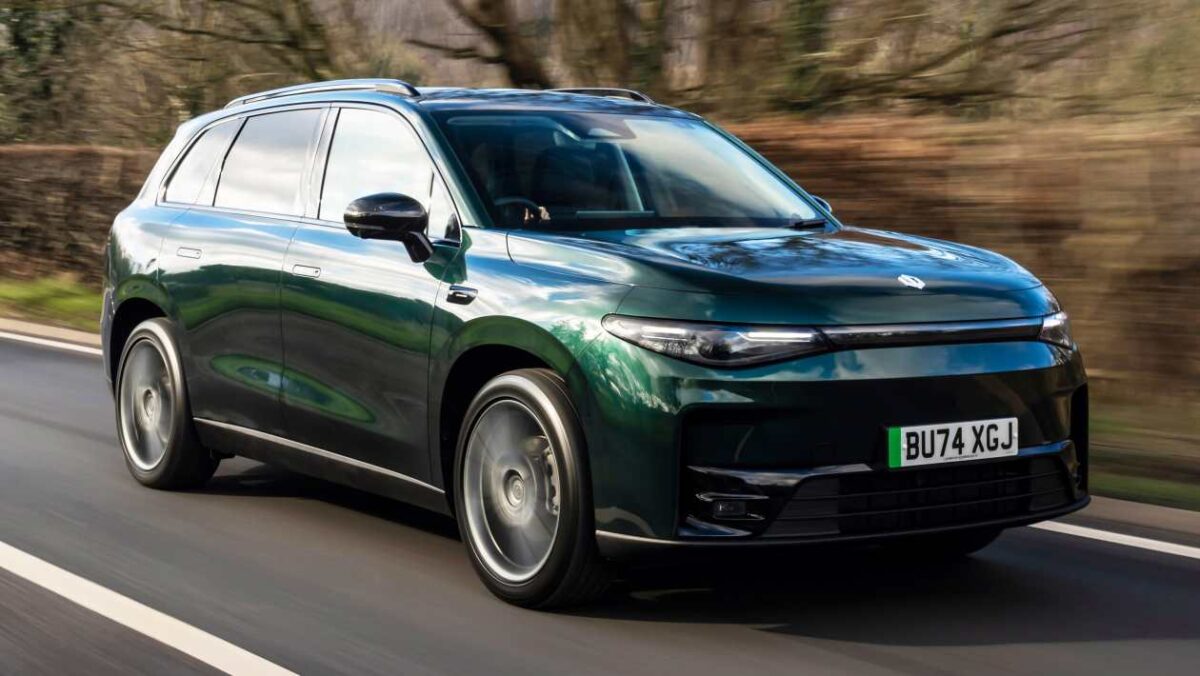 Leapmotor C10 Review