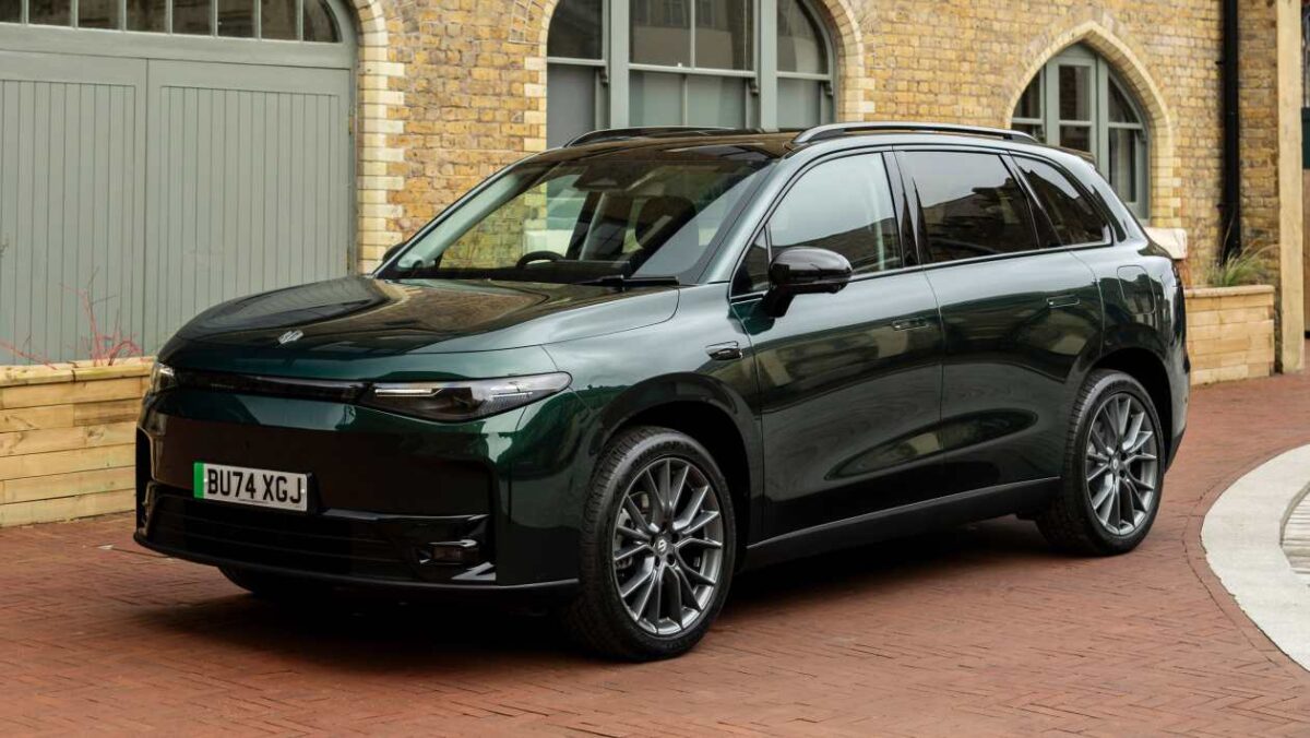 Leapmotor pourrait sacrifier la cote de sécurité Euro NCAP pour une meilleure expérience de conducteur