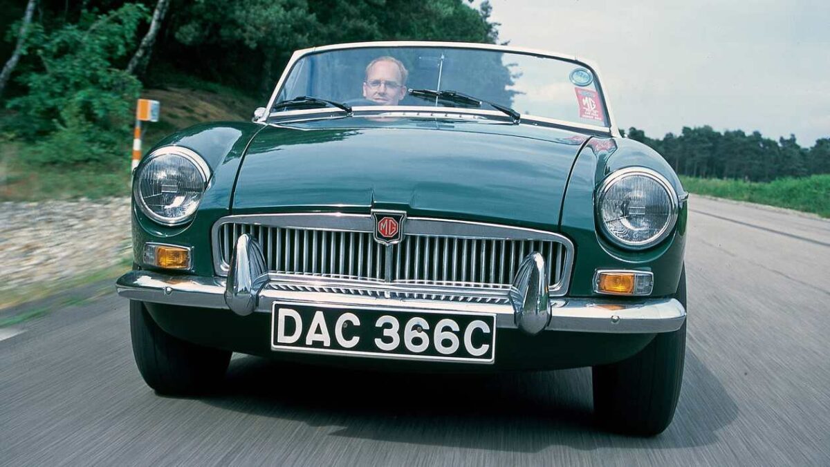 L'enregistrement d'une voiture restaurée ou modifiée est devenue plus facile - voici pourquoi