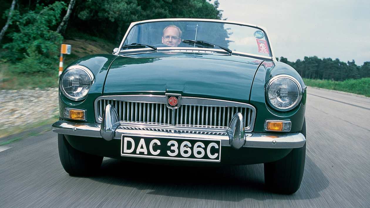 L'enregistrement d'une voiture restaurée ou modifiée est devenue plus facile - voici pourquoi