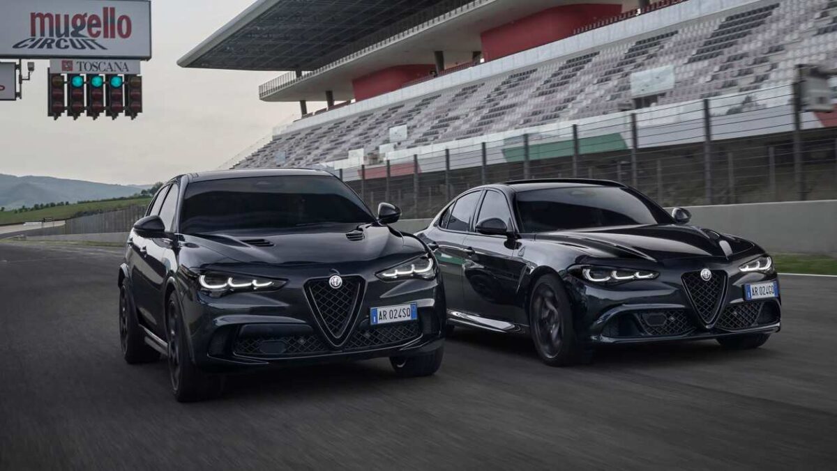 Les Alfa Romeo Giulia et Stelvio essence bénéficient d'un sursis d'exécution jusqu'en 2027