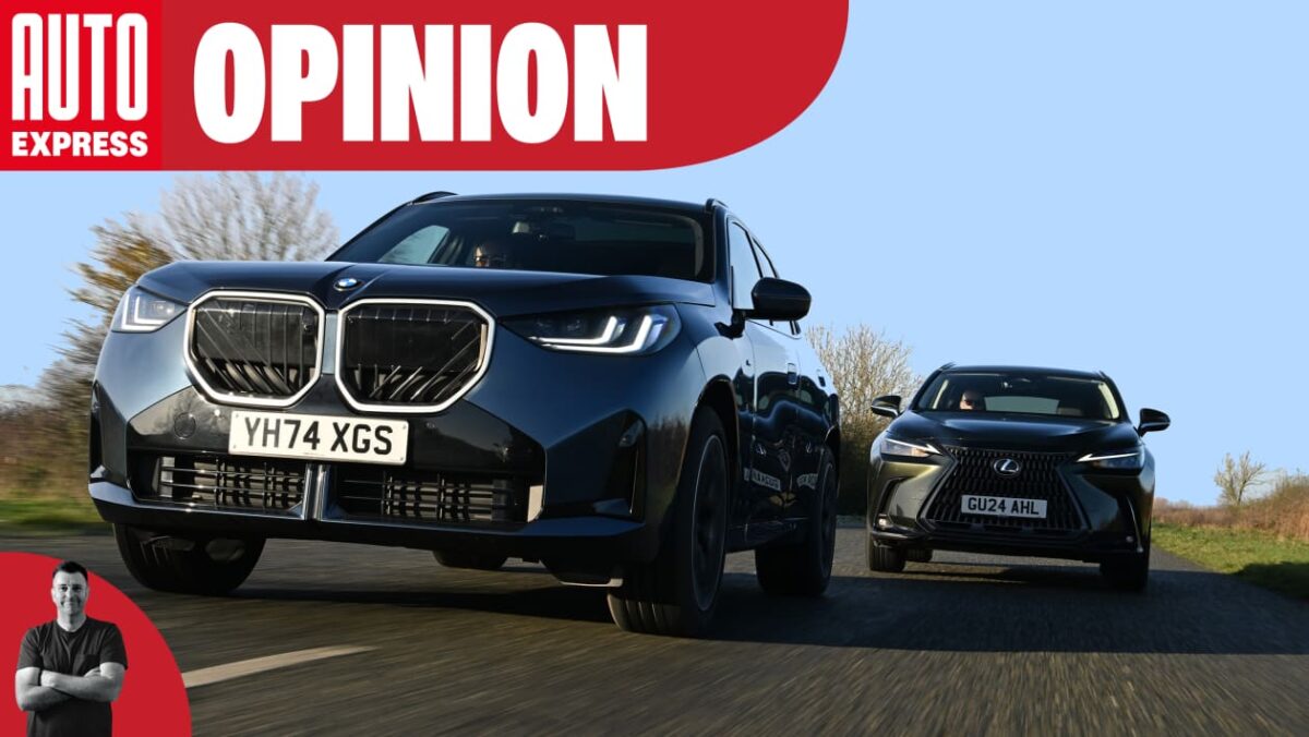 Les acheteurs de voitures aiment les VUS et ce n'est pas nécessairement une mauvaise chose