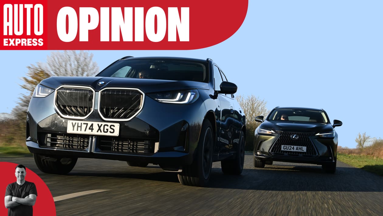 Les acheteurs de voitures aiment les VUS et ce n'est pas nécessairement une mauvaise chose