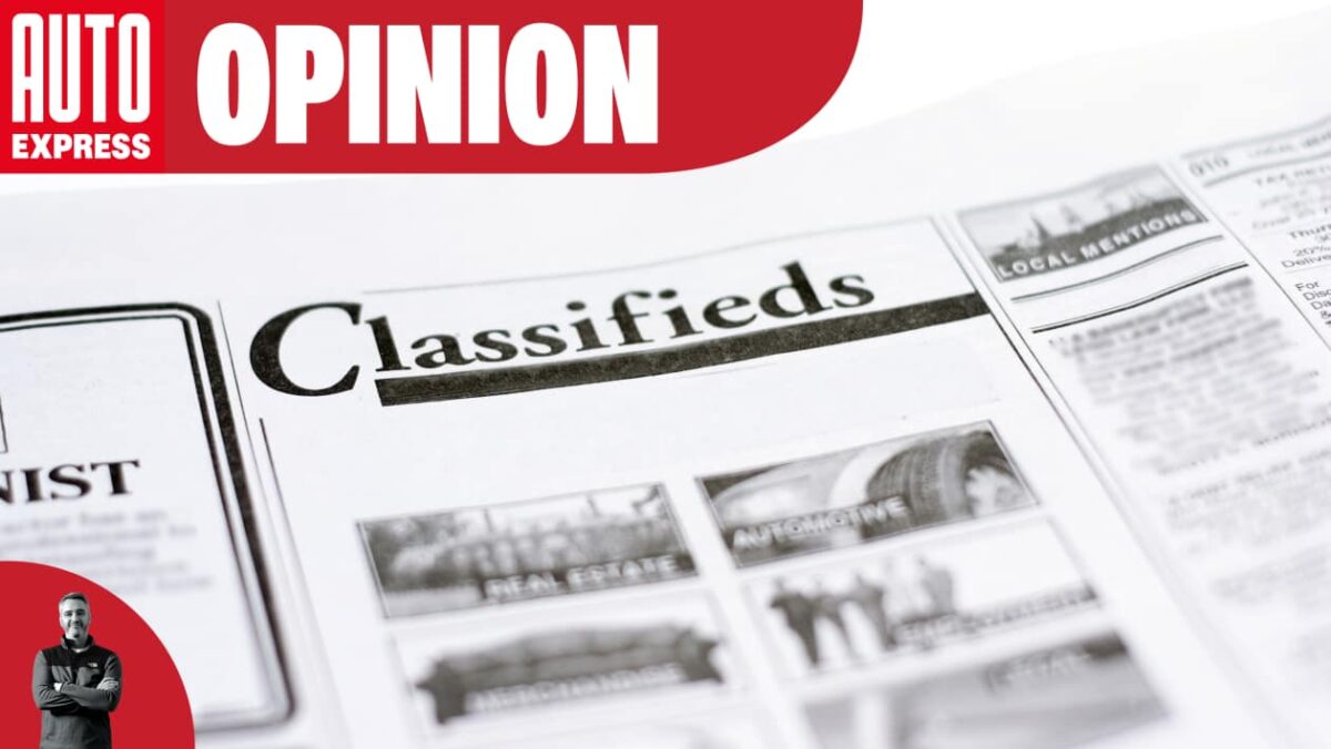 Les annonces de voitures d'occasion permettent désormais aux acheteurs d'être aussi pointilleux qu'ils le souhaitent