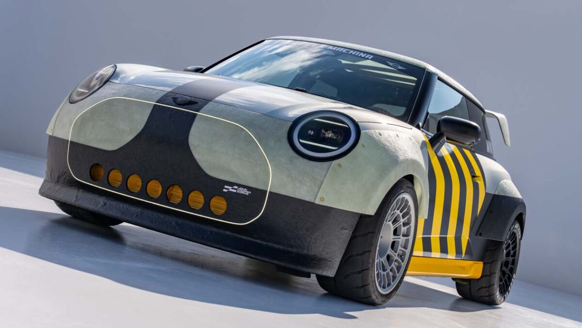 Les concepts Wild Mini X Deus ex Machina sont un nouveau type de mode rapide