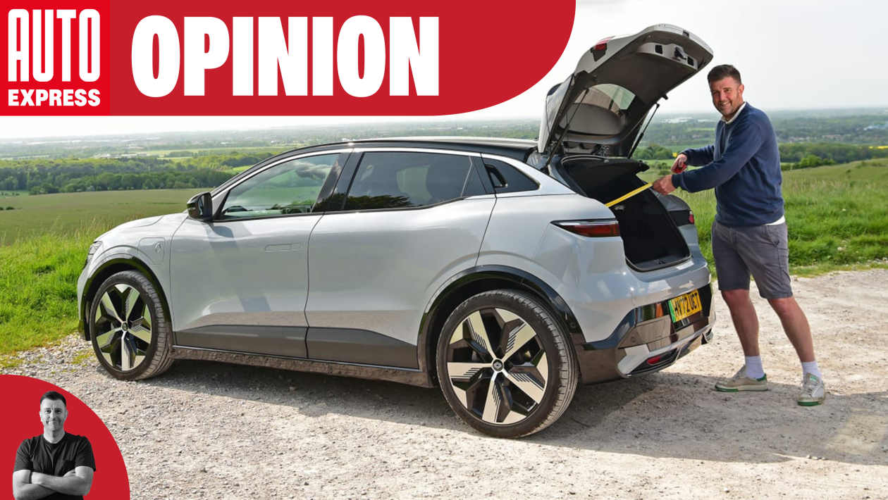 Les couvercles de coffre de voiture électriques sont une oasis de calme rare dans le monde moderne… ou une perte de temps totale