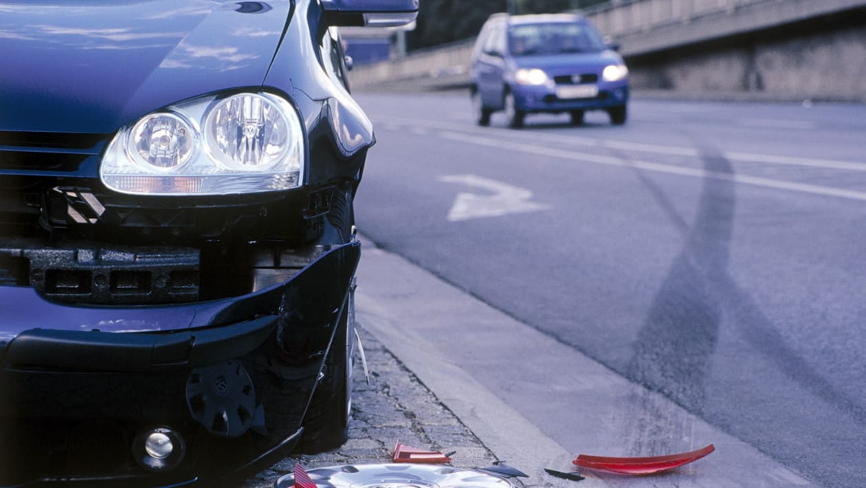 Les décès par route britannique: quatre personnes meurent tous les jours et cela ne fait que s'aggraver