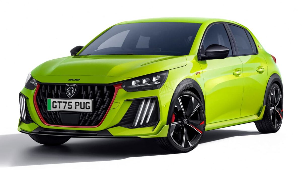 Les fans de Hot Hatch se réjouissent! Une nouvelle Peugeot 208 GTI est officiellement en route