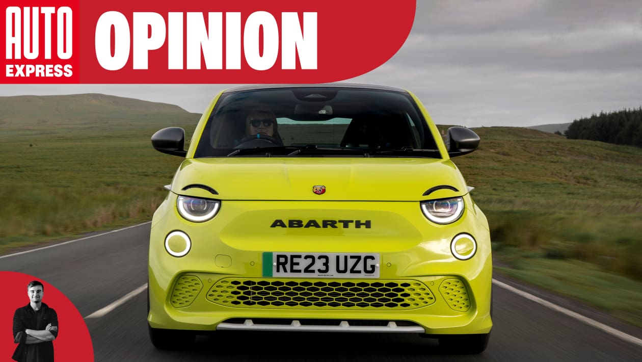 Les fausses bruits de moteur EV ne sont pas convaincantes