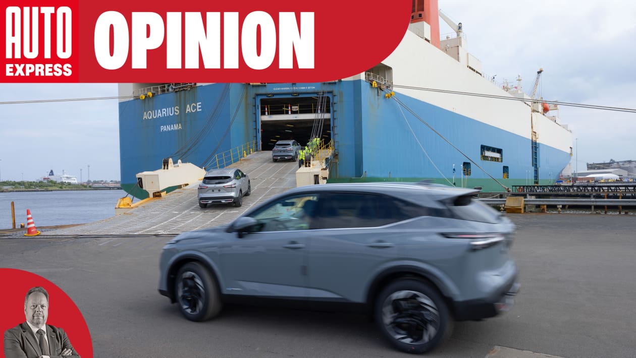 Les menaces tarifaires de Trump émettent des ennuis pour les constructeurs automobiles mondiaux